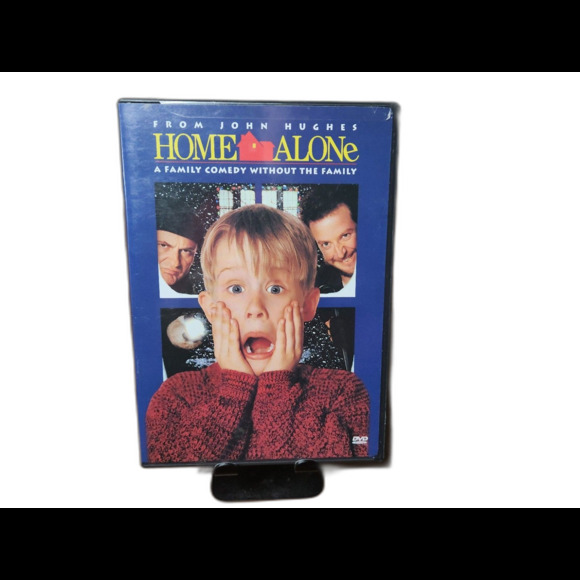 Vintage 1999 Home Alone 20th Century Fox DVD Very Good - Picture 1 of 5